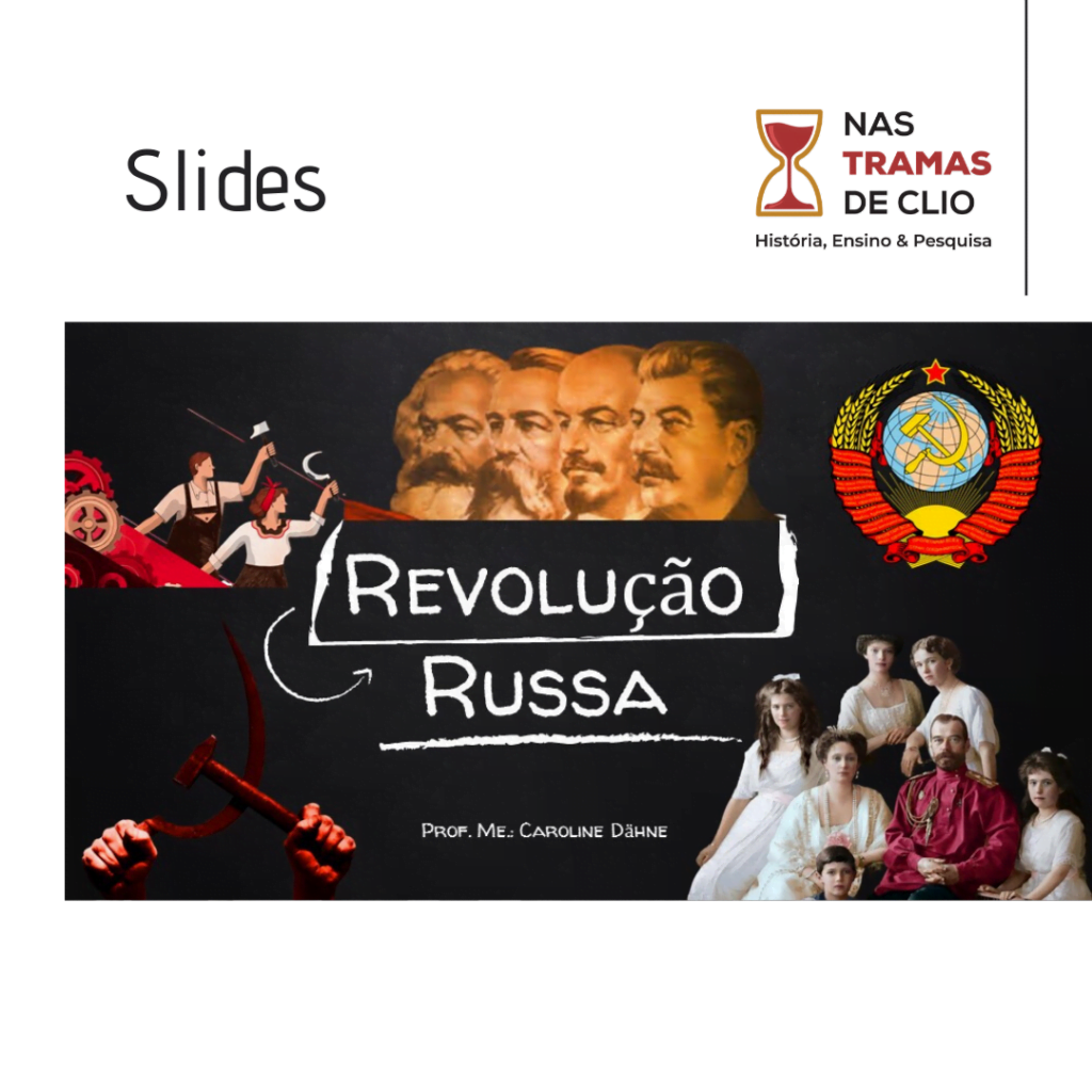 Revolu O Russa Slides Para A Aula De Hist Ria Nas Tramas De Clio