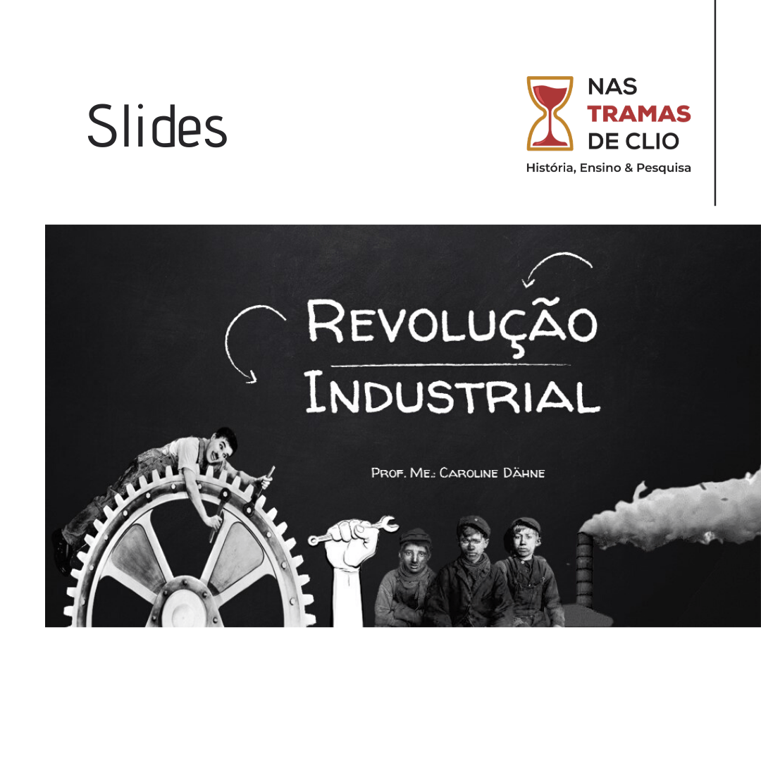 As fases da revolução industrial