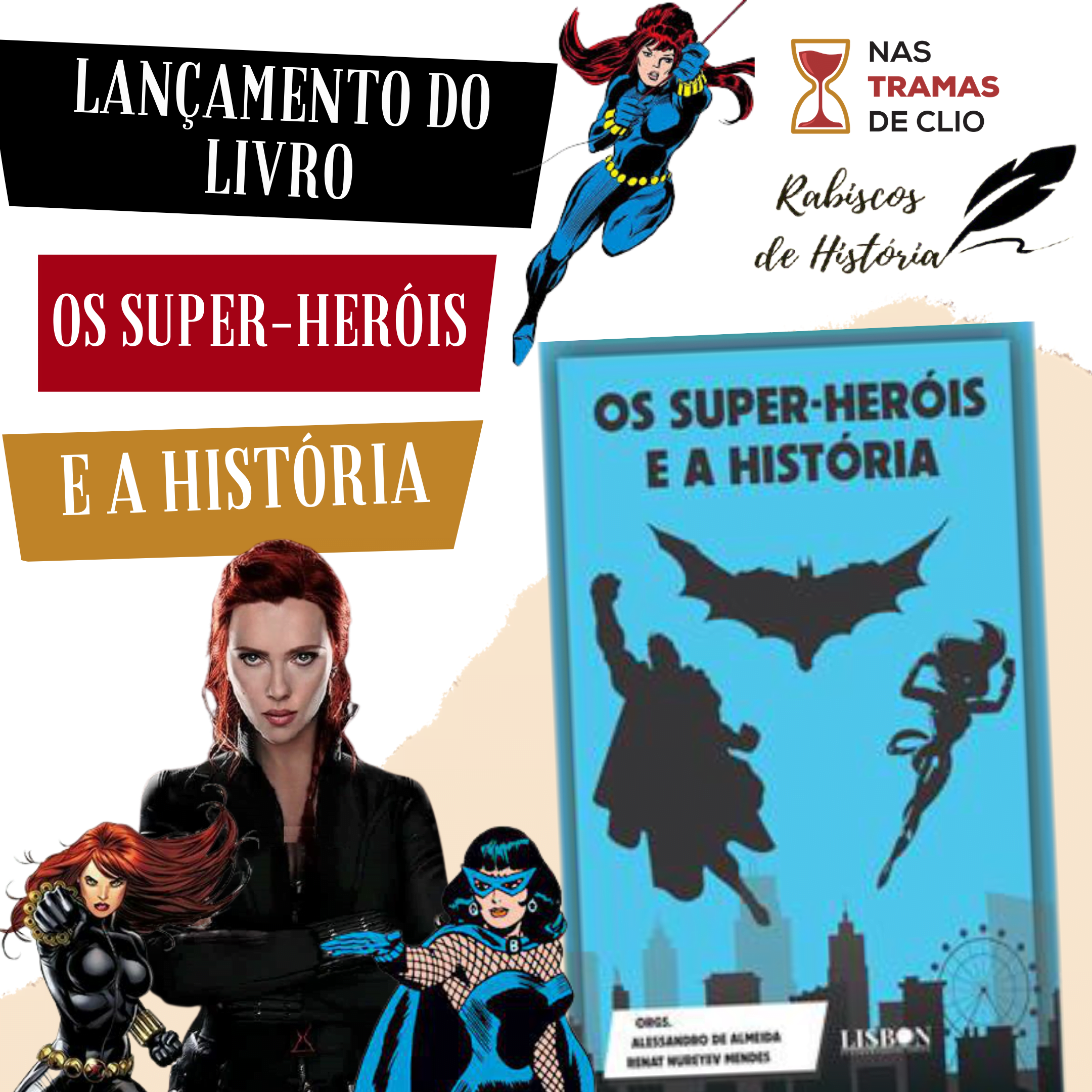 Super Herói - O Filme satiriza e ironiza as histórias de super-heróis